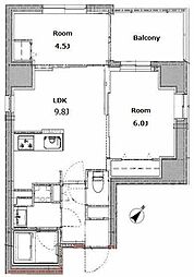 リビオメゾン上野入谷 1103