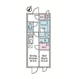 デュオメゾン渋谷松濤