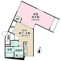 パークサイドスペック田園調布 401