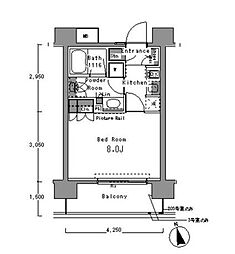 パークアクシス渋谷桜丘ウエスト 903