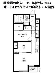 クールブラン西荻窪 B002