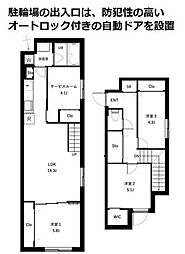 クールブラン西荻窪 403