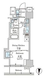 パークアクシス菊川ステーションイースト