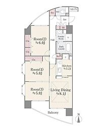 メゾン・シャルム 707