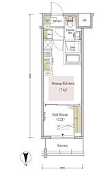 アーバネックス森下3 402