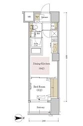 アーバネックス森下3 604