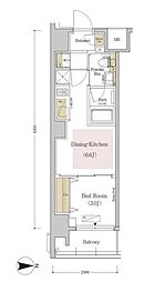アーバネックス森下3 805