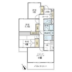 ベル富士見丘 303