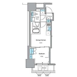 ルフォンプログレ秋葉原イースト 801