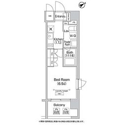 エミネンス高輪台 1205