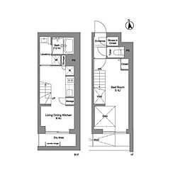 コンフォリア戸越公園 108