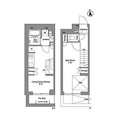 コンフォリア戸越公園 101