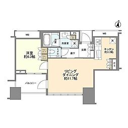 宮益坂ビルディング ザ・渋谷レジデンス 1014