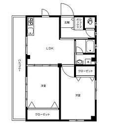 ソレアード東中野