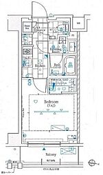 アプリーレ池上 402