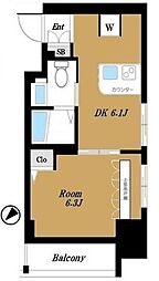 エステムプラザ飯田橋タワーレジデンス 1102