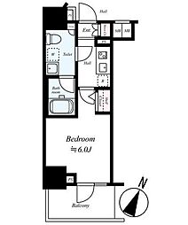 メインステージ三田アーバンスクエア 201