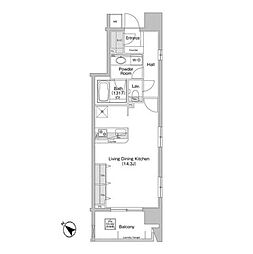 コンフォリア神田神保町 902