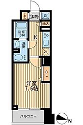 KDXレジデンス幡ヶ谷 1102