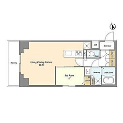 オーキッドレジデンス上野稲荷町