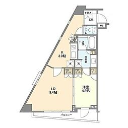 クインテット恵比寿 410