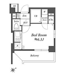 コスモリード月島 506