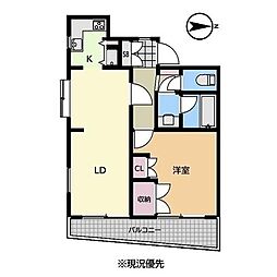 エスポワール池尻 302