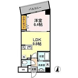 カーサヴェルデ三軒茶屋 202