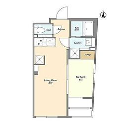 ミリアレジデンス早稲田山吹町 503