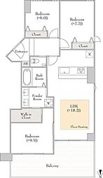 ルミークアン高輪 101