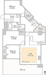 ルミークアン高輪 102