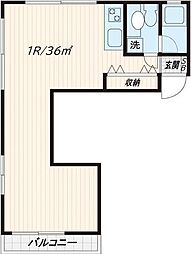 フォンテヴィラ 202