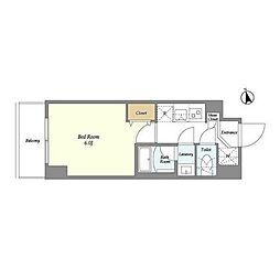 オーガスタレジデンス大森 402