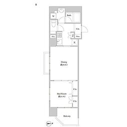 ルクレ東上野レジデンス