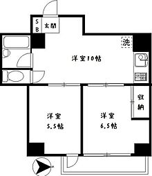 ラミアカーザ中野 401