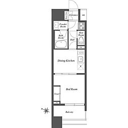 ザ・ゲートハウス雑司が谷 1204