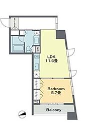 ベルファース戸越スタティオ 1102