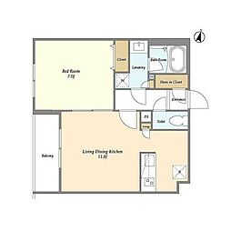 テラスミーレ文京弥生 308