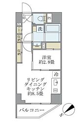 ルネサンス赤坂プレミアムコート 201