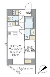 ルネサンス赤坂プレミアムコート 202
