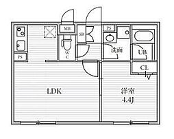 ザパームス大島 208