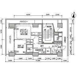 東雲キャナルコートCODAN 16-701