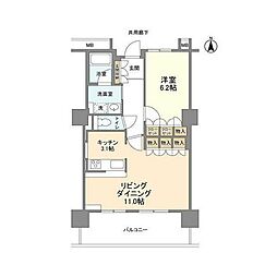 豊洲シエルタワー 2109