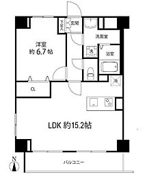 ティーズガーデン高円寺 303