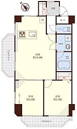 ライオンズマンション中落合