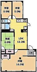 鯨岡マンション 101