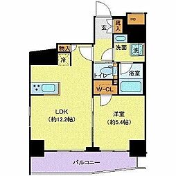ジェノヴィア浅草蔵前スカイガーデン 1102