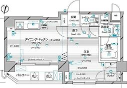 デュオ・スカーラ麹町 204