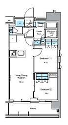 ルフォンプログレ押上EAST 313