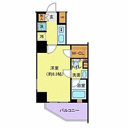 パティーナエーレ東中野 802